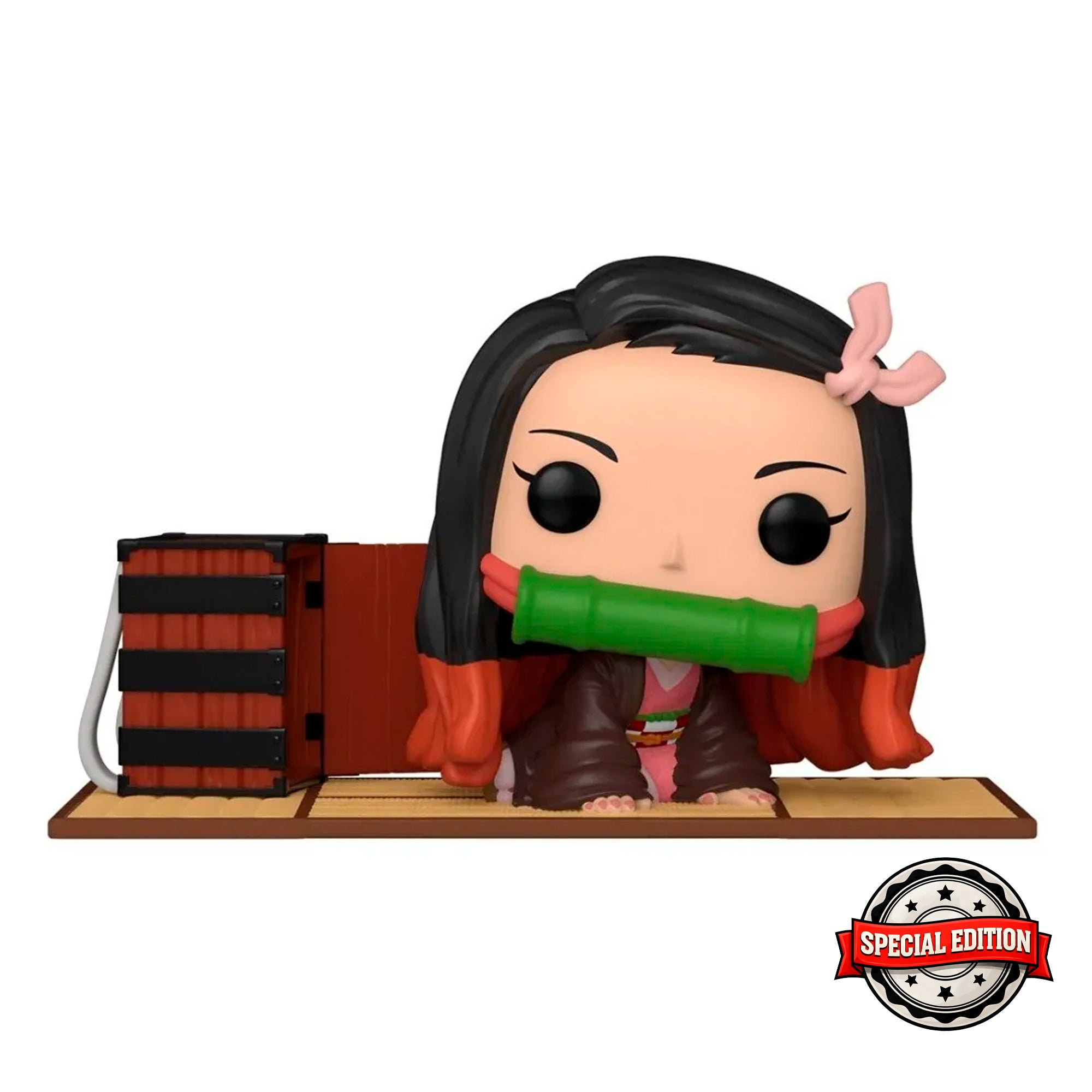 #883 - Demon Slayer - Mini Nezuko in Box