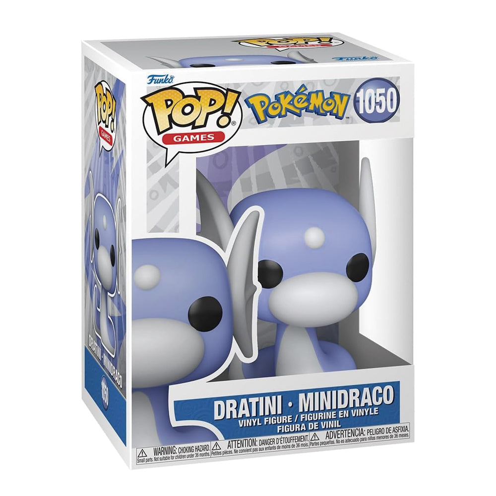 #1050 Pokemon - Dratini