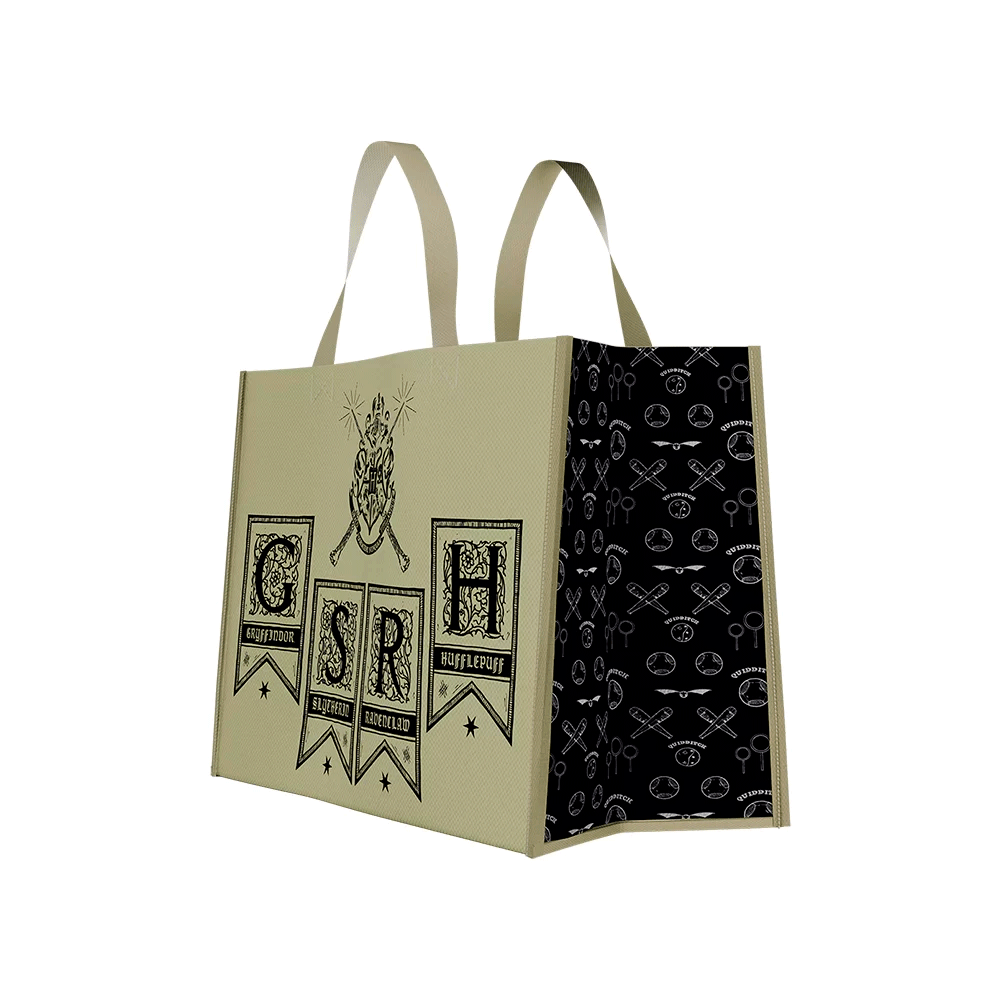 Bolsa Reutilizable - Harry Potter – Quidditch