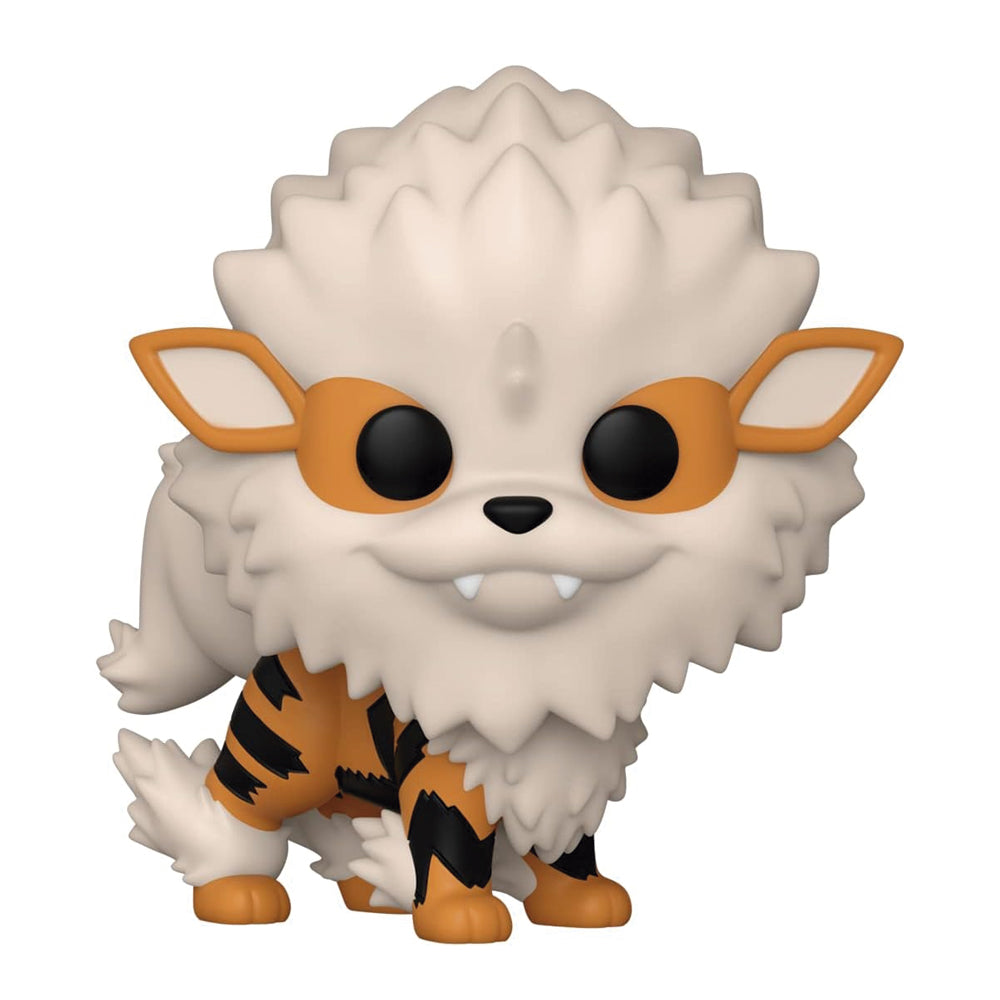 #920 Pokemon - Arcanine