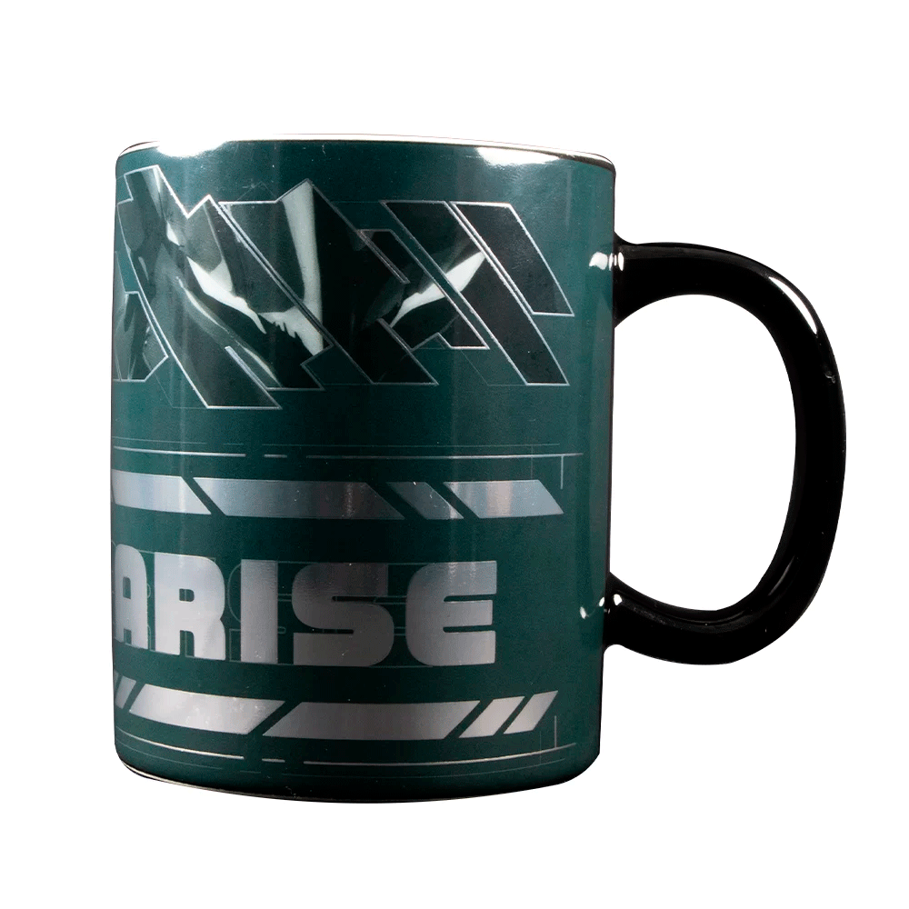 Taza Jumbo Solo Leveling - Arise (567 ml)