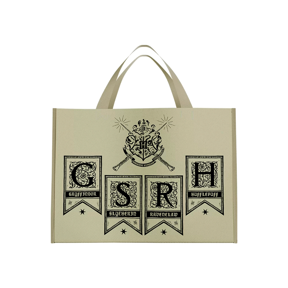 Bolsa Reutilizable - Harry Potter – Quidditch