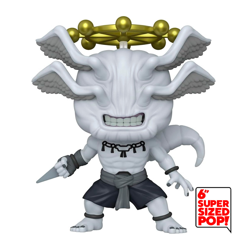 #2128 – Jujutsu Kaisen – Mahoraga