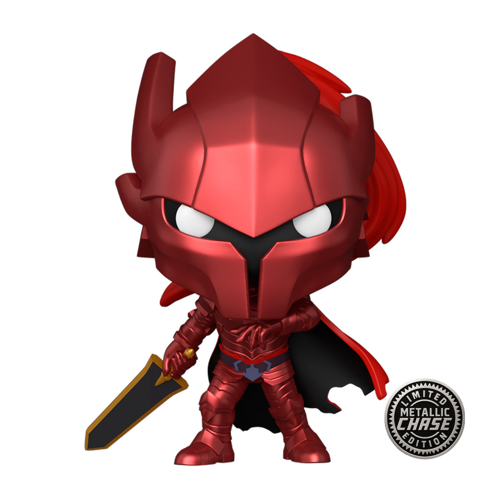 #1985 – Solo Leveling – Igris (Metallic CHASE)