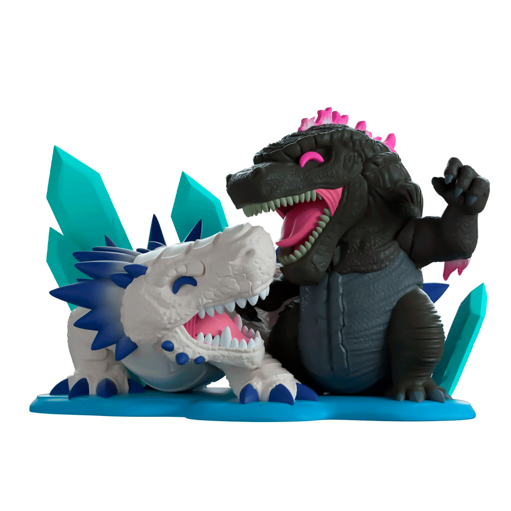 #2 - Godzilla X Kong The New Empire – Godzilla vs Shimo