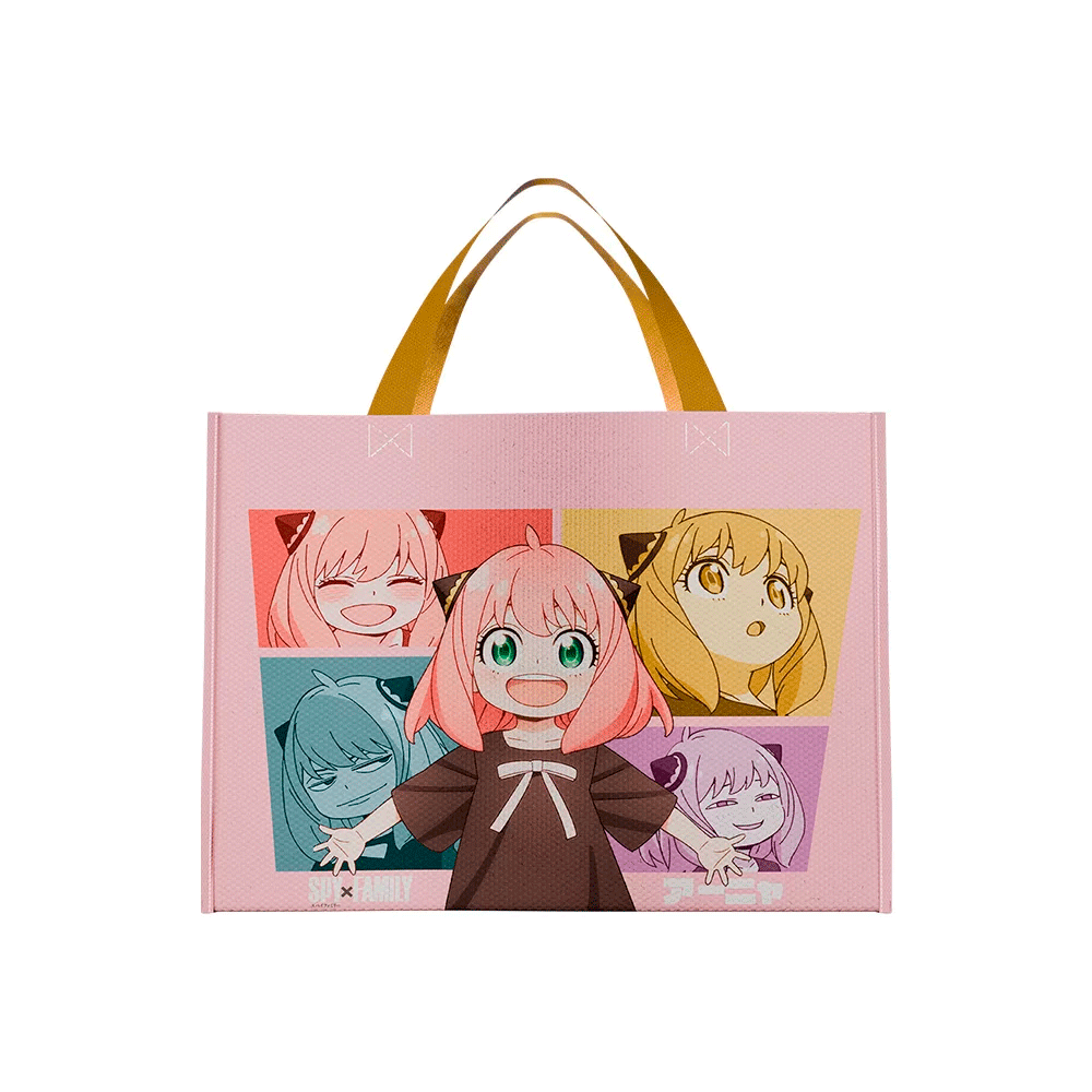 Bolsa Reutilizable - Spy x Family – Anya