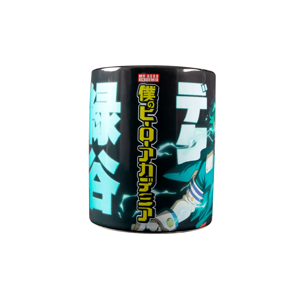 Taza Jumbo My Hero Academia - Deku (567 ml)