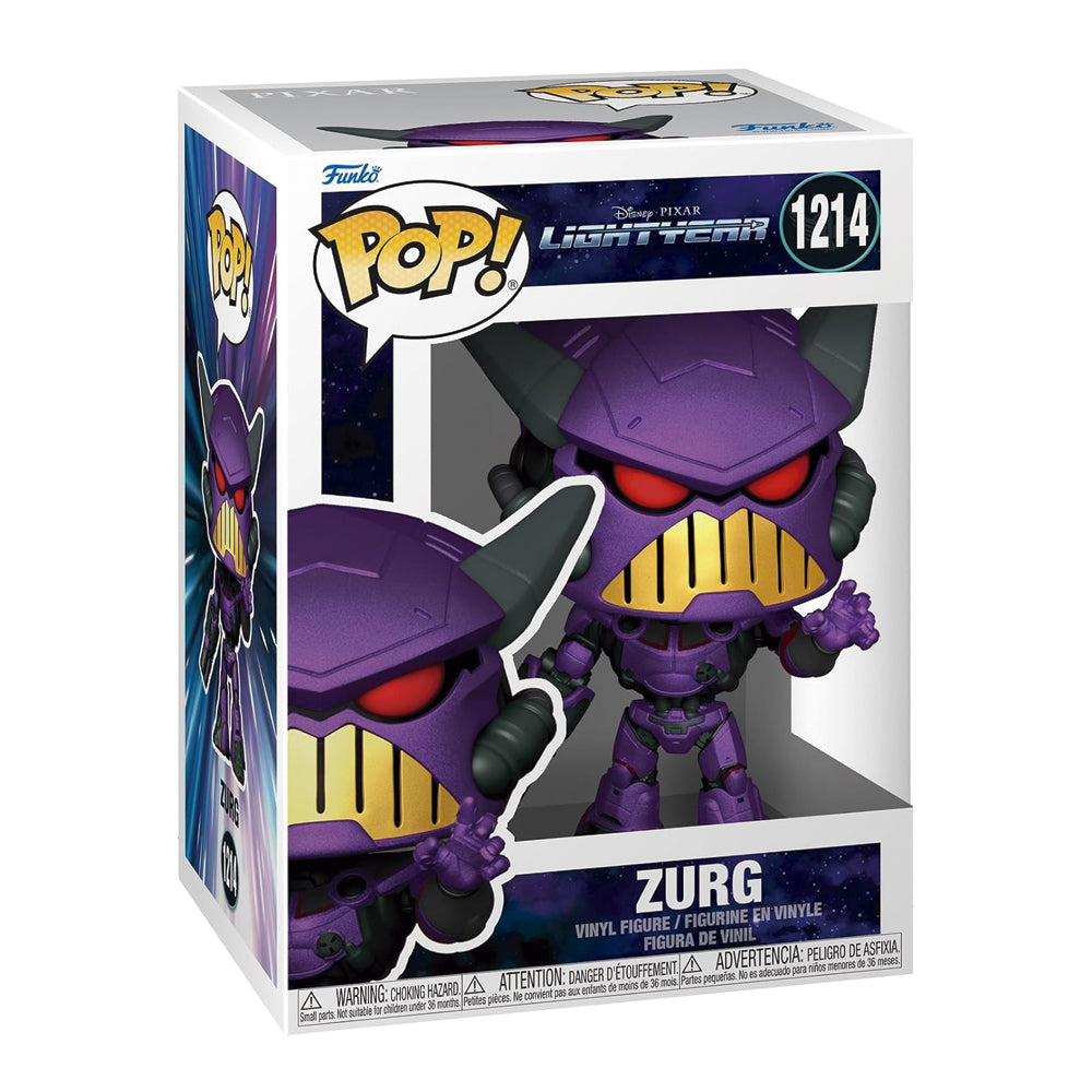 #1214 Lightyear - Zurg