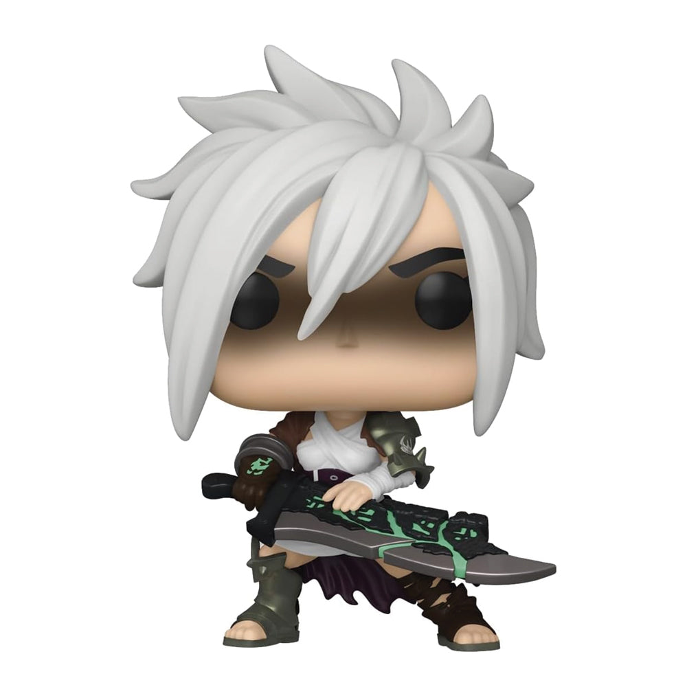 #1040 League of Legends - Riven