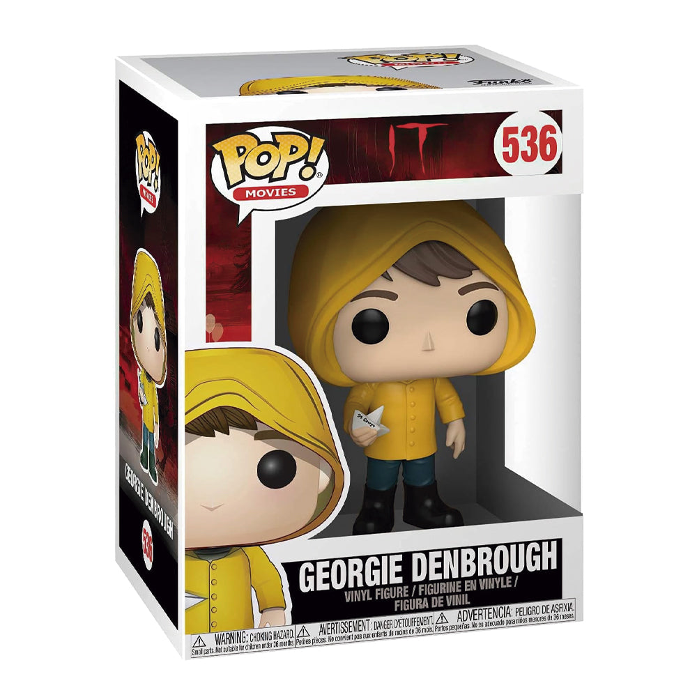 #536 – IT – Georgie Denbrough