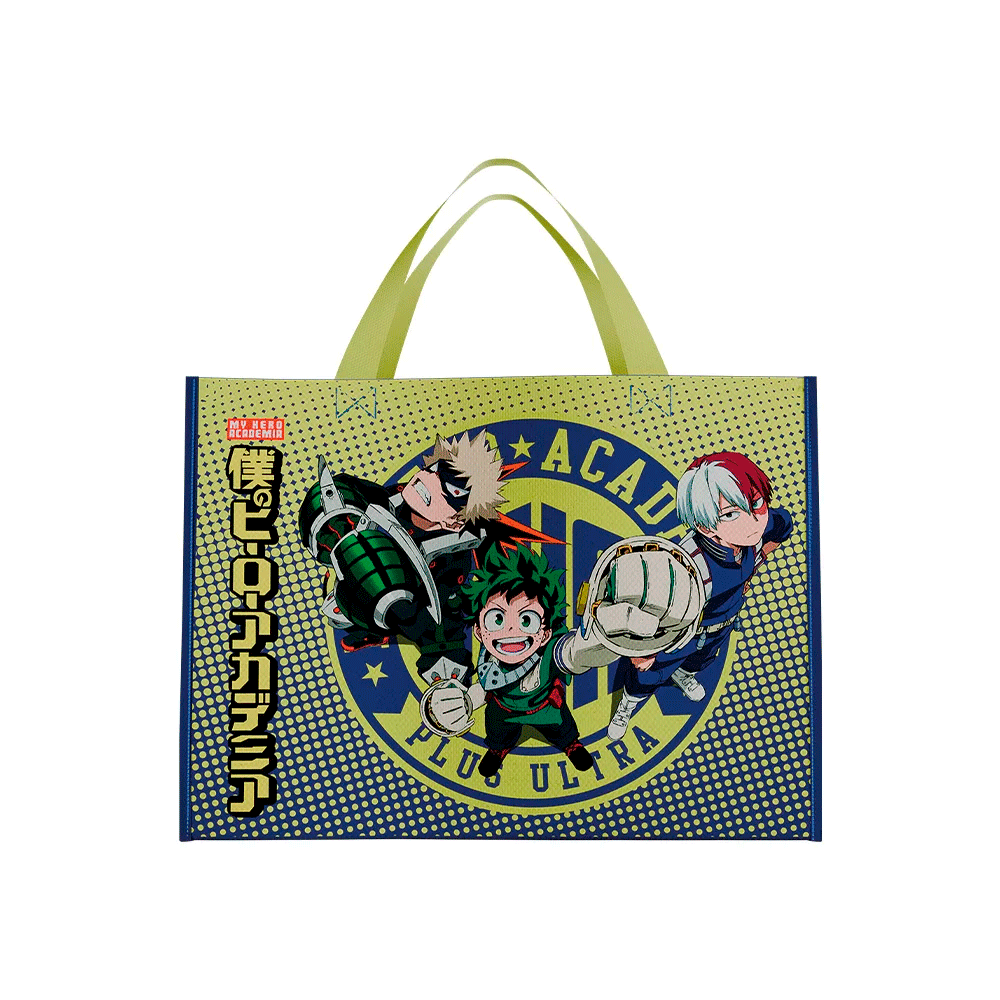 Bolsa Reutilizable - My Hero Academia