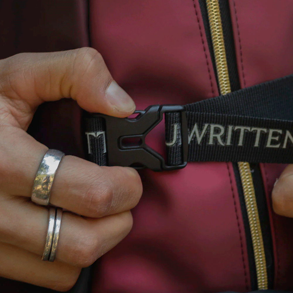 Mochila Premium Gryffindor – Hogwarts Legacy