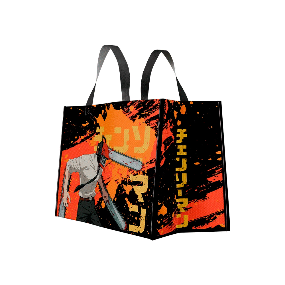 Bolsa Reutilizable - Chainsaw Man