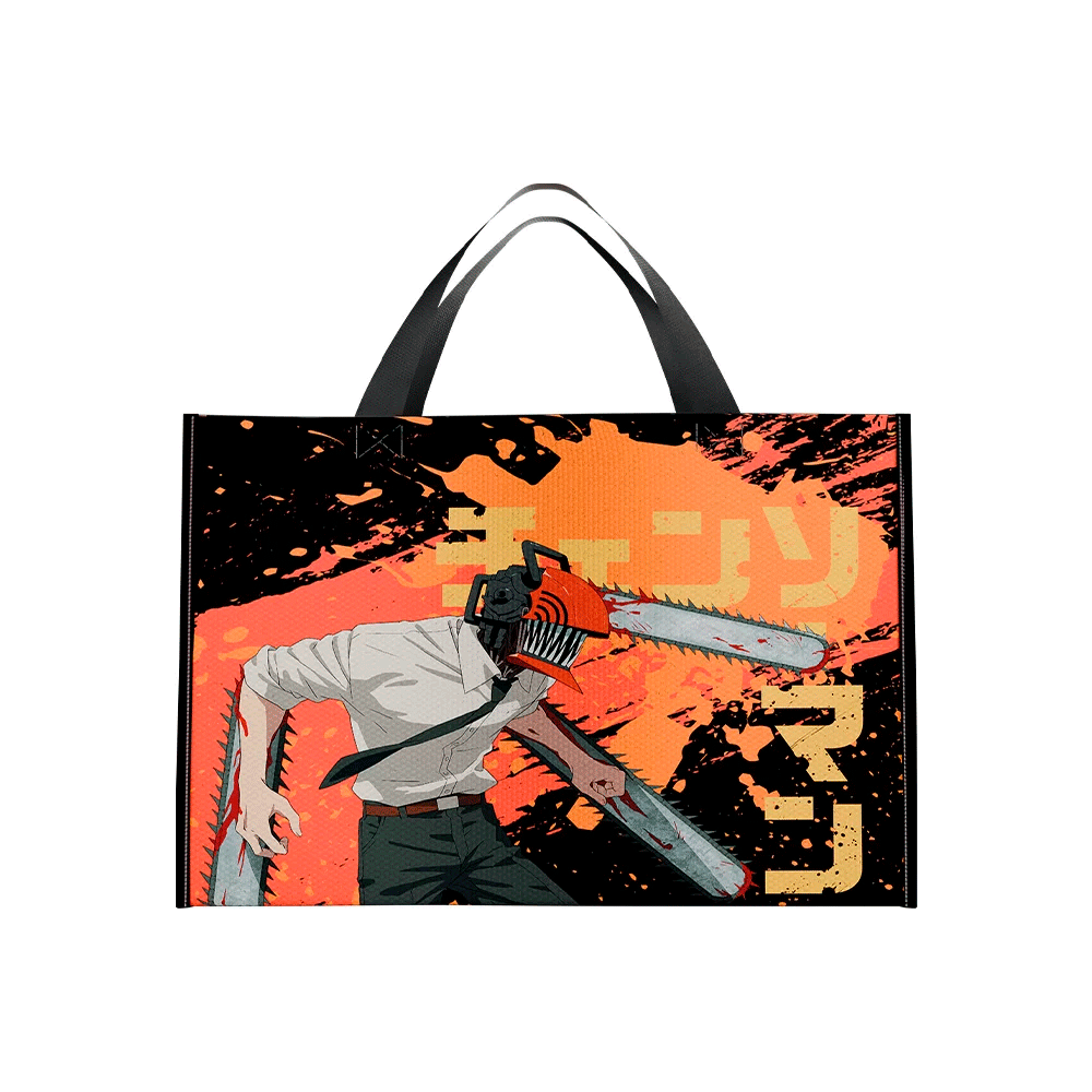 Bolsa Reutilizable - Chainsaw Man