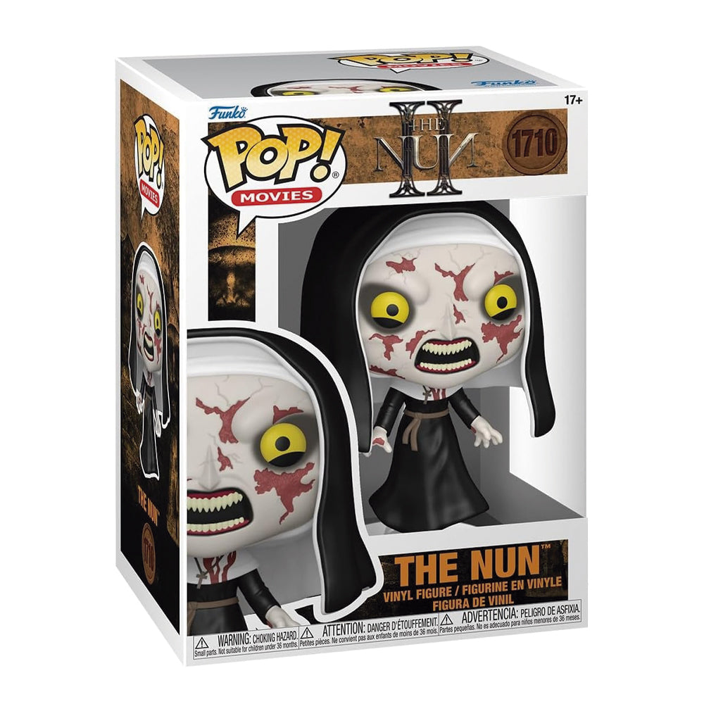 #1710 – The Nun II – The Nun