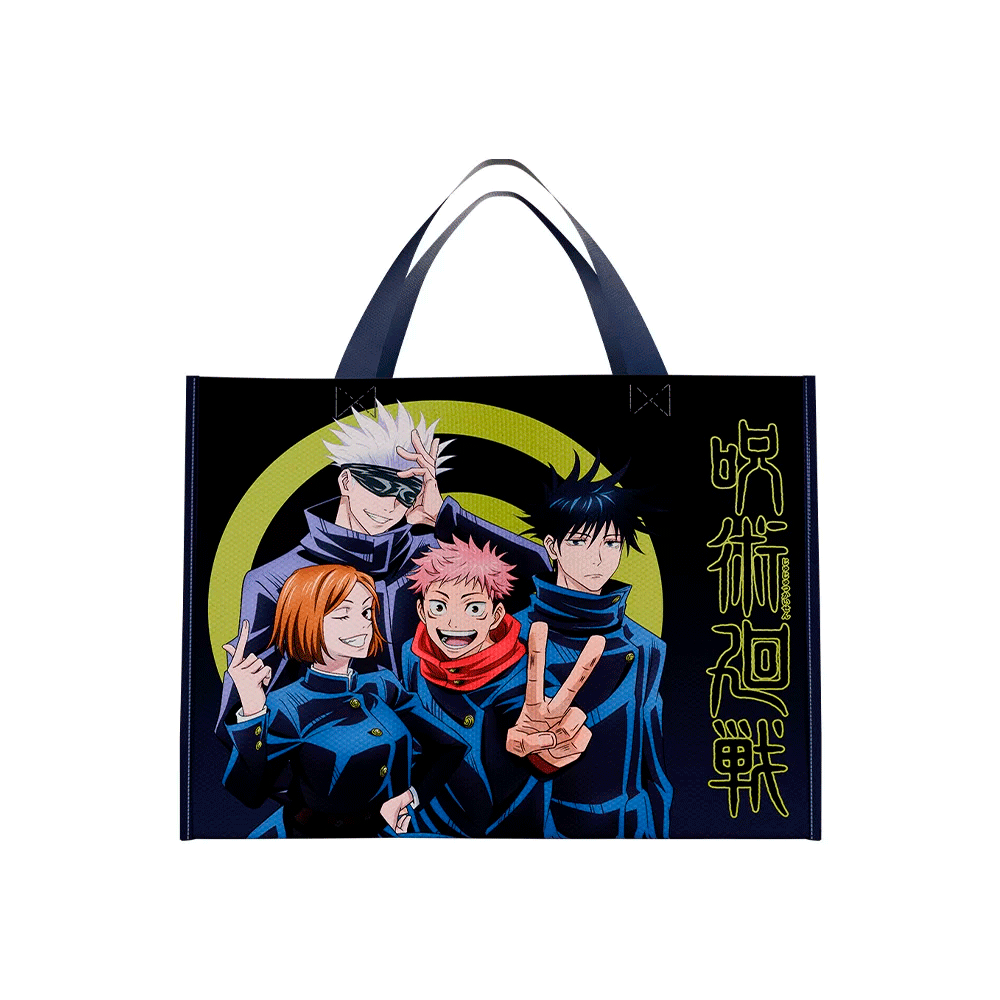 Bolsa Reutilizable - Jujutsu Kaisen