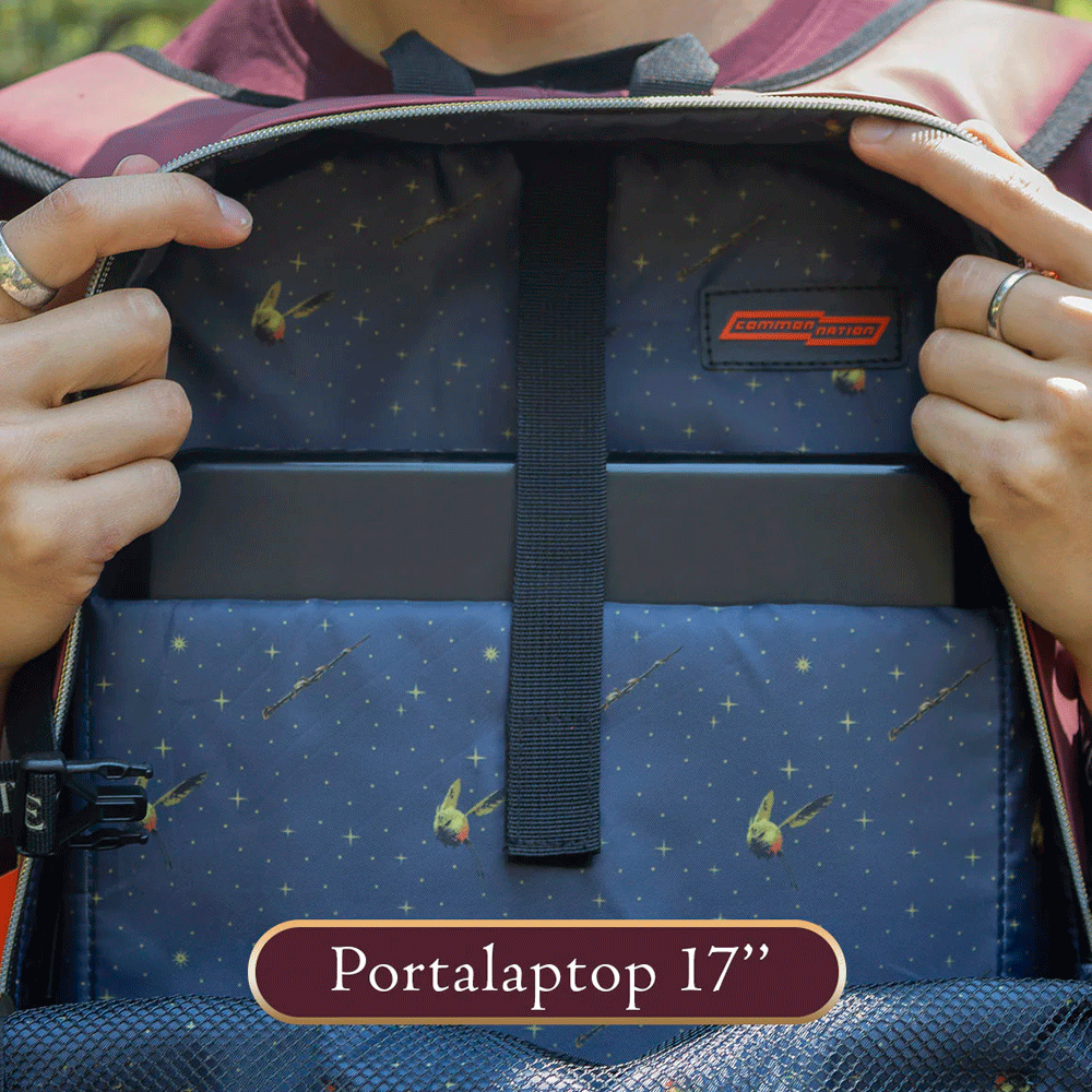 Mochila Premium Gryffindor – Hogwarts Legacy