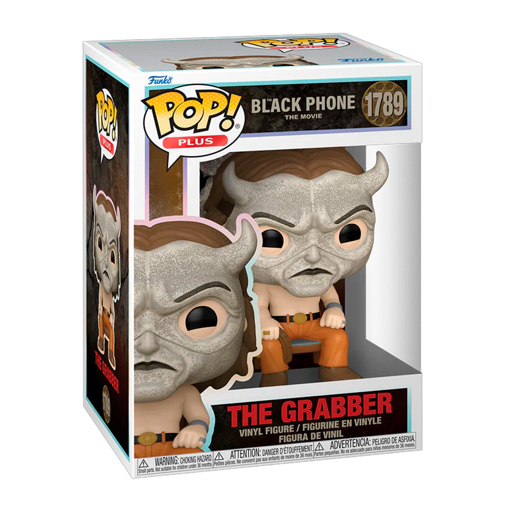 #1789 – Black Phone – The Grabber