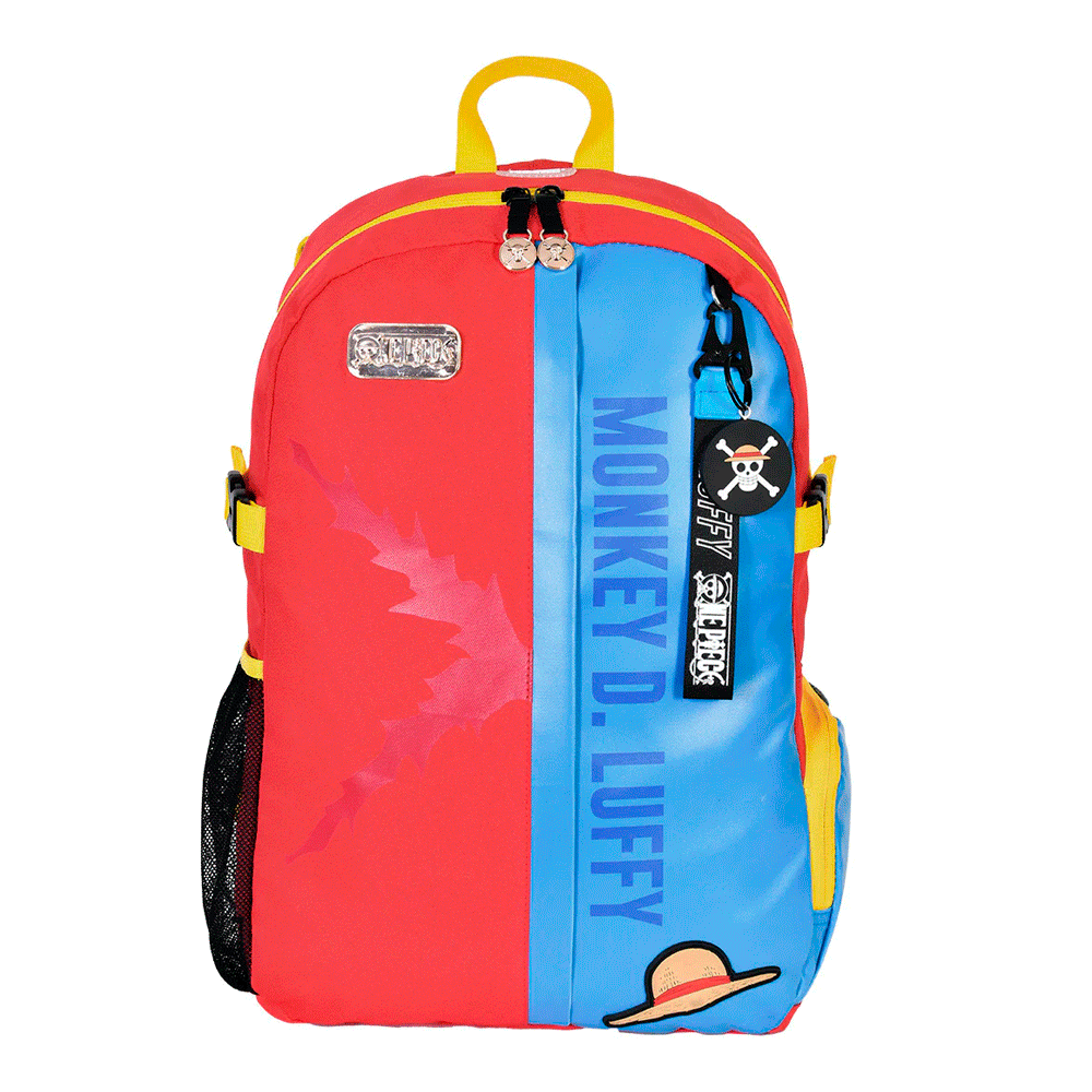 Mochila One Piece – Luffy Classic