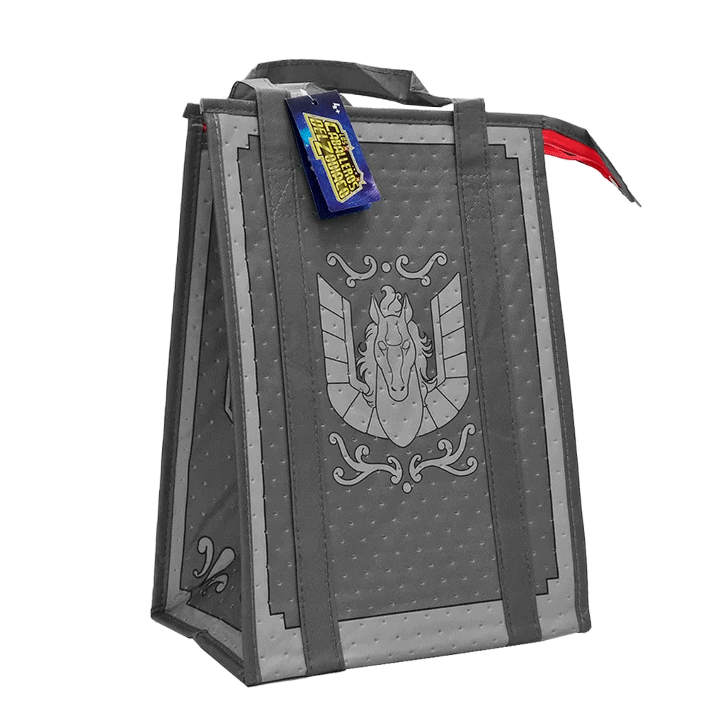 Lonchera Bolsa Caballeros del Zodiaco – Pegaso