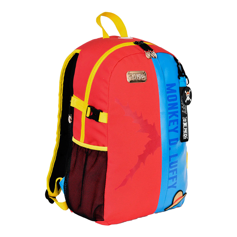Mochila One Piece – Luffy Classic