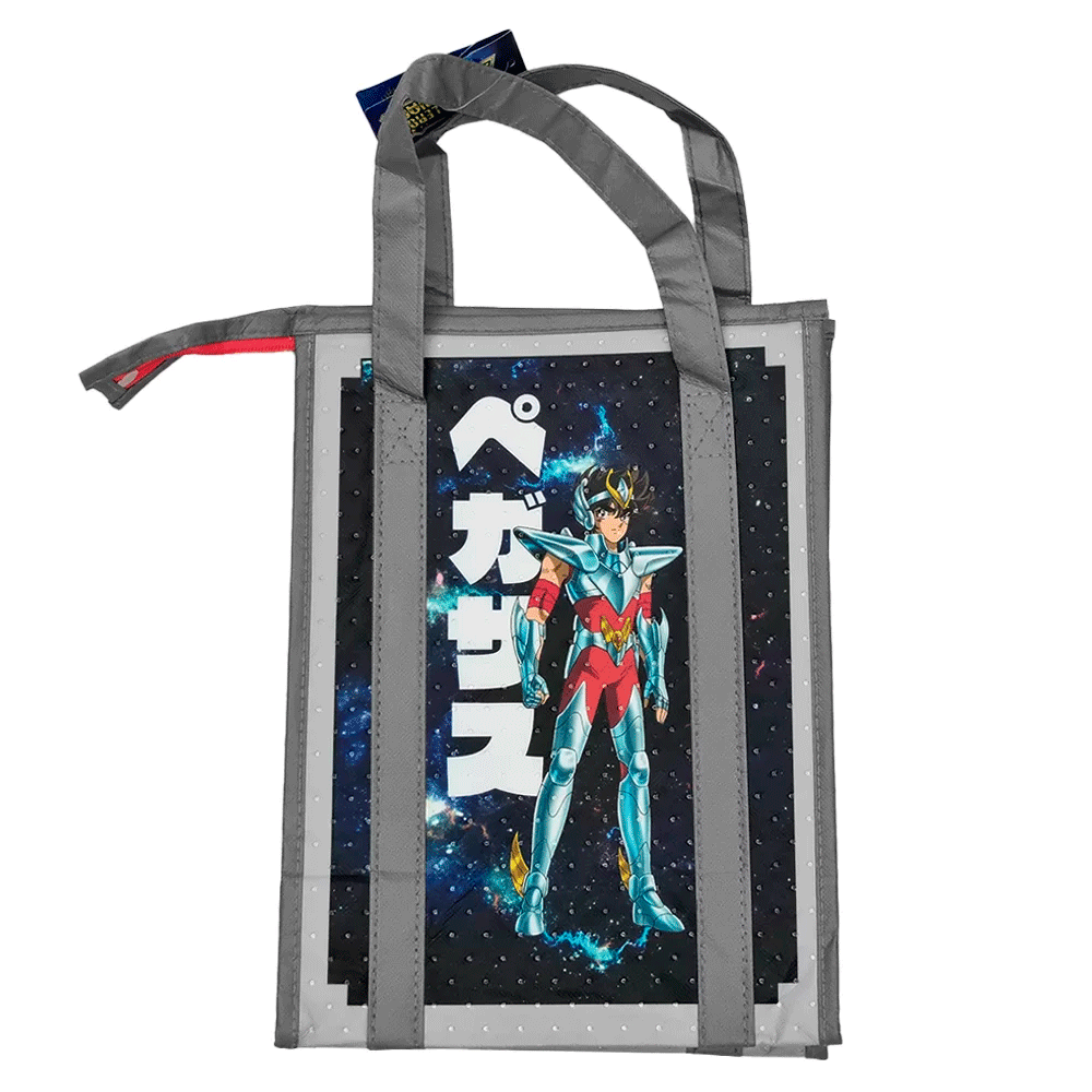 Lonchera Bolsa Caballeros del Zodiaco – Pegaso