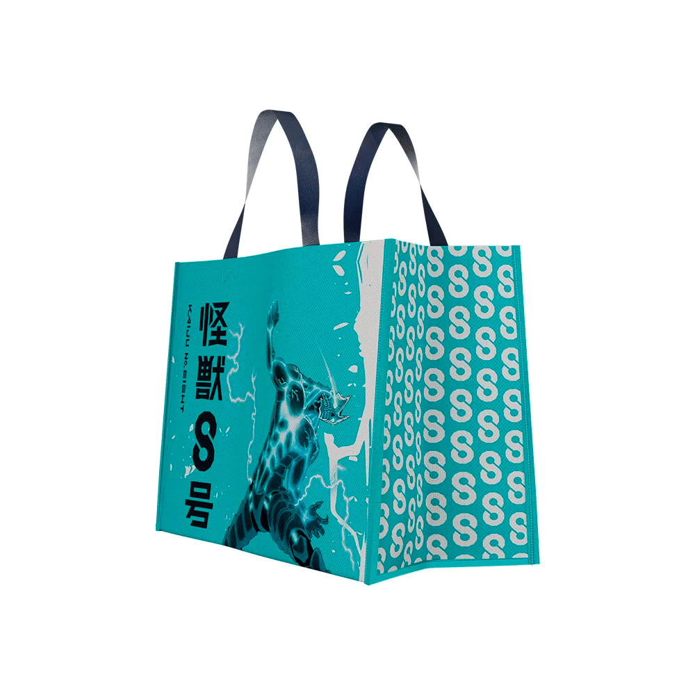 Bolsa Reutilizable - Kaiju No. 8