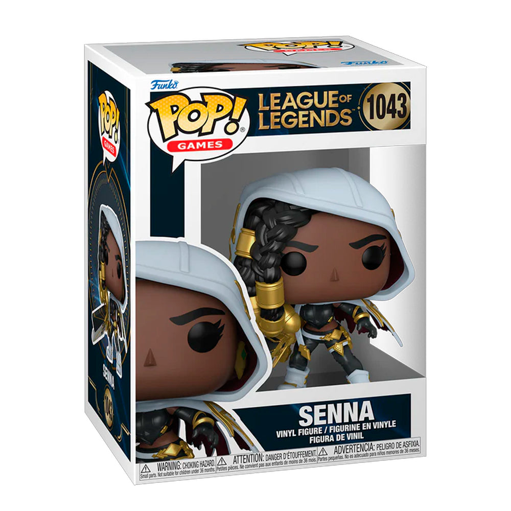 #1043 - League Of Legends - Senna