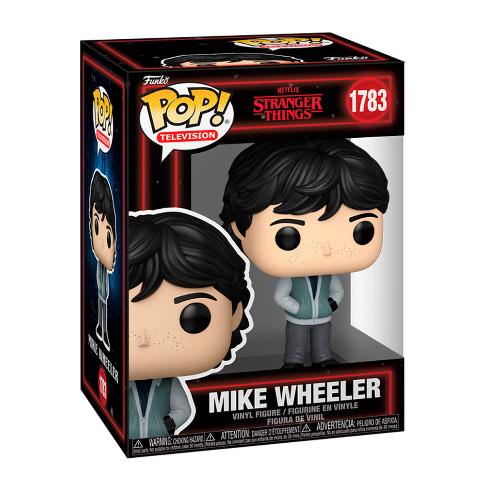 #1783 – Stranger Things – Mike Wheeler