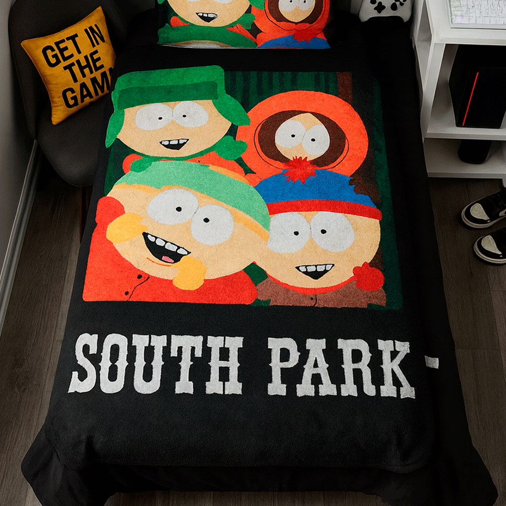 Cobija - South Park – 4 Guys