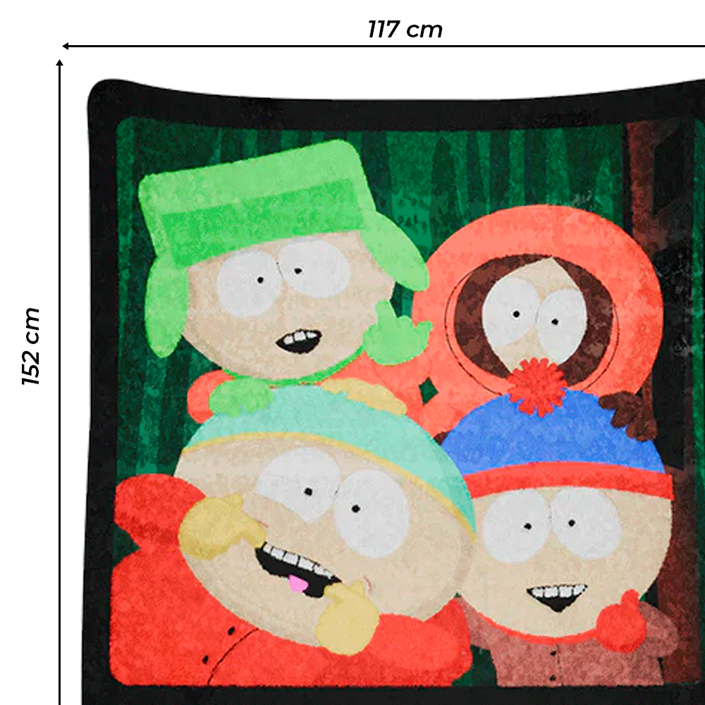 Cobija - South Park – 4 Guys