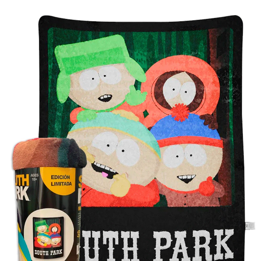 Cobija - South Park – 4 Guys