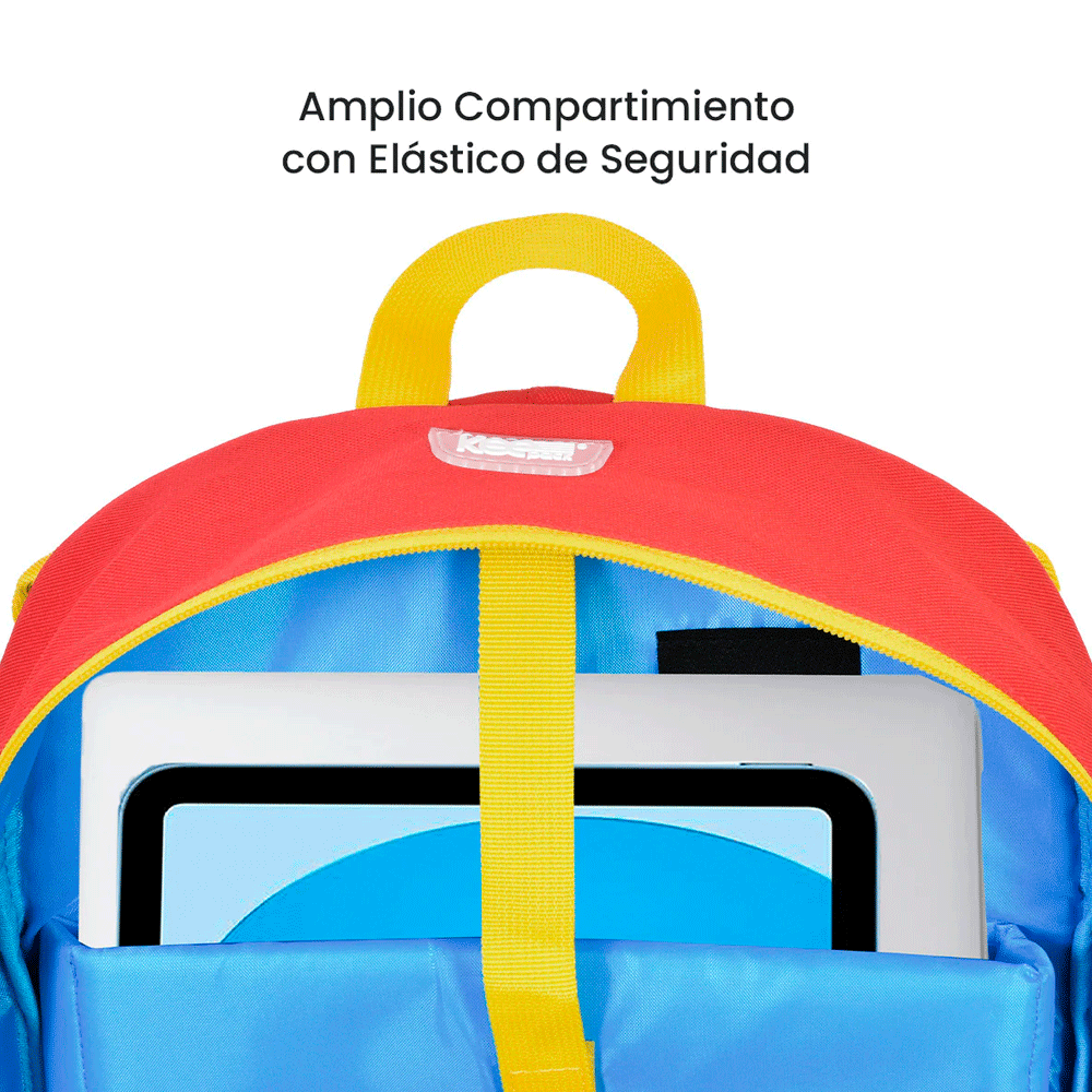 Mochila One Piece – Luffy Classic