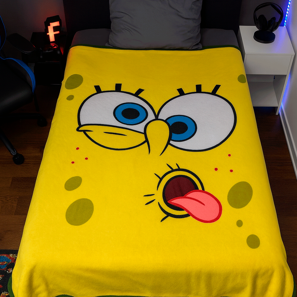Cobija - Bob Esponja – Meme Face