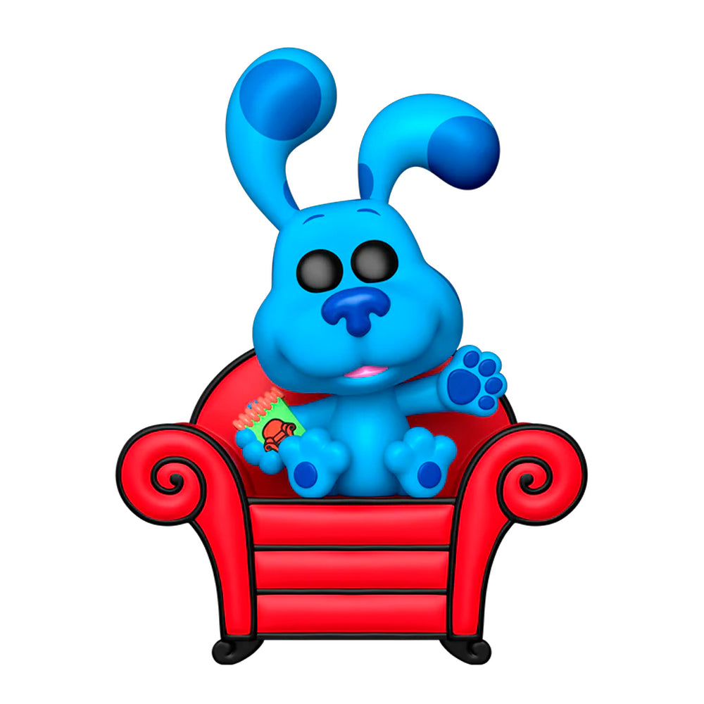 #1725 – Blue’s Clues & You! – Blue