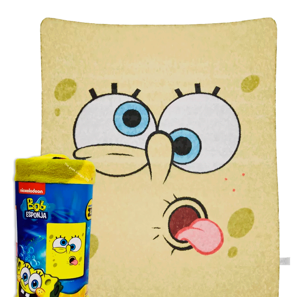 Cobija - Bob Esponja – Meme Face