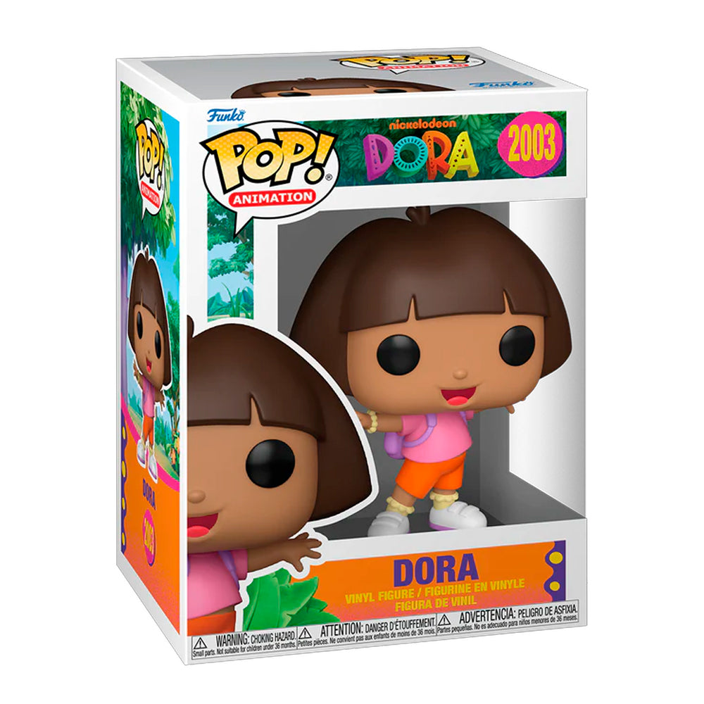 #2003 – Dora the Explorer – Dora