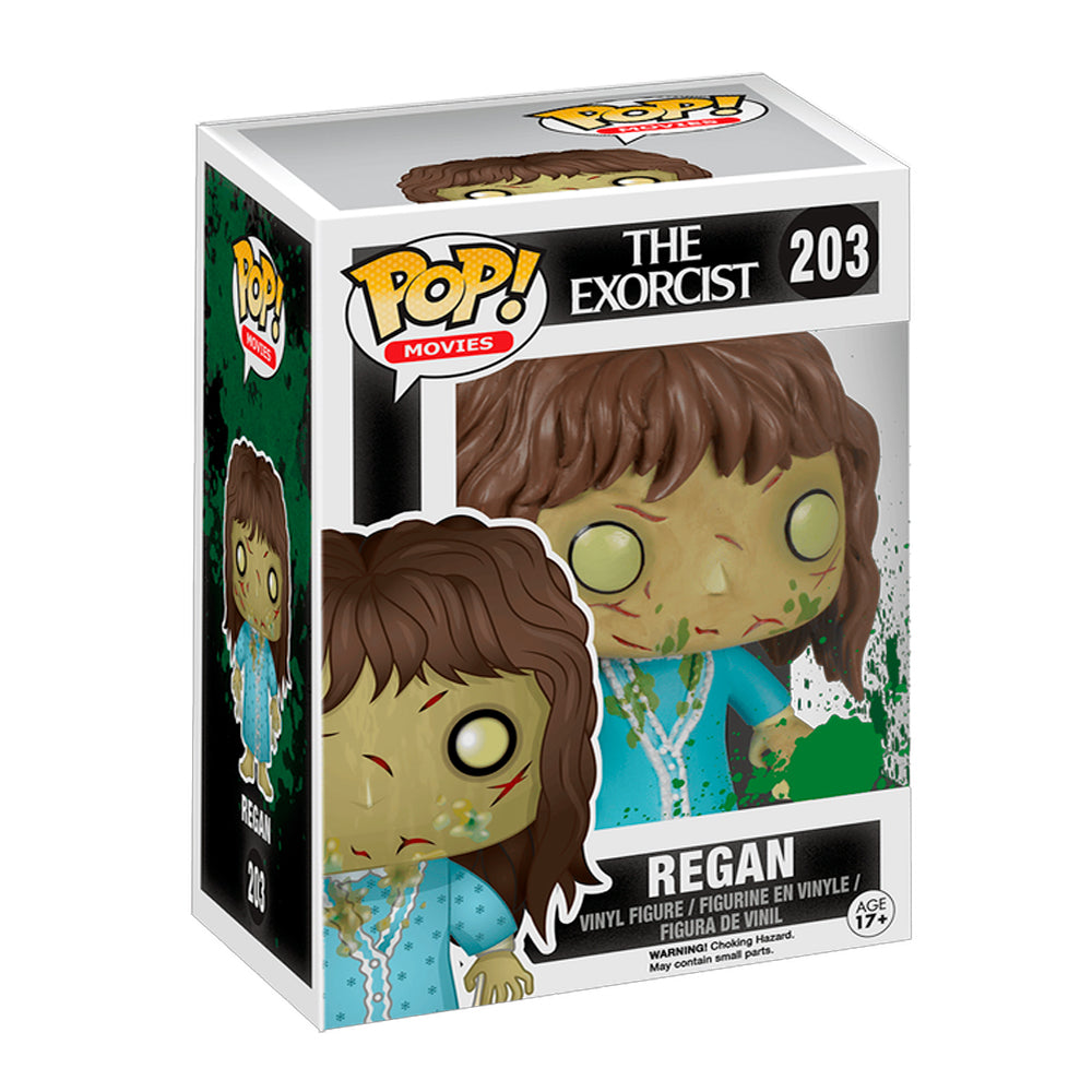 #203 – The Exorcist – Regan