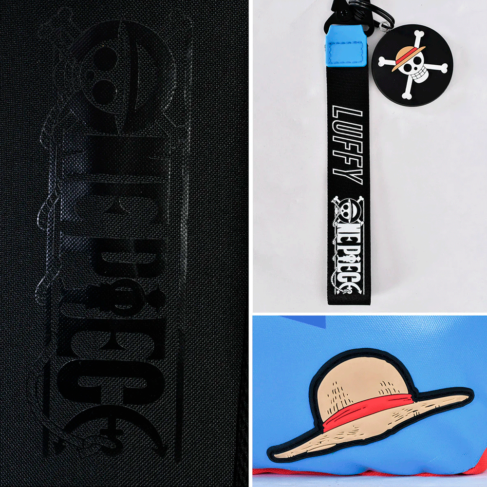 Mochila One Piece – Luffy Classic