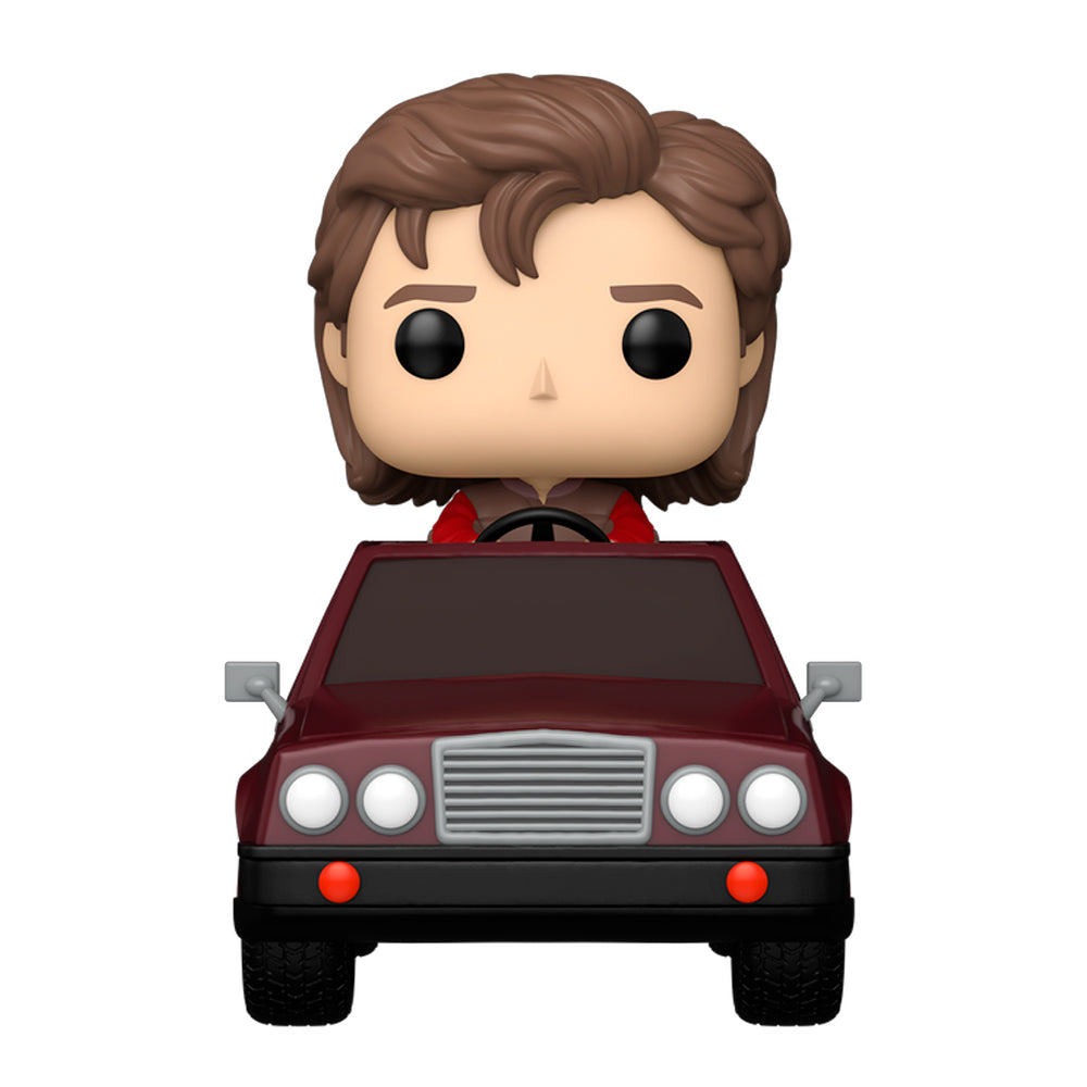 #137 – Stranger Things – Steve Harrington