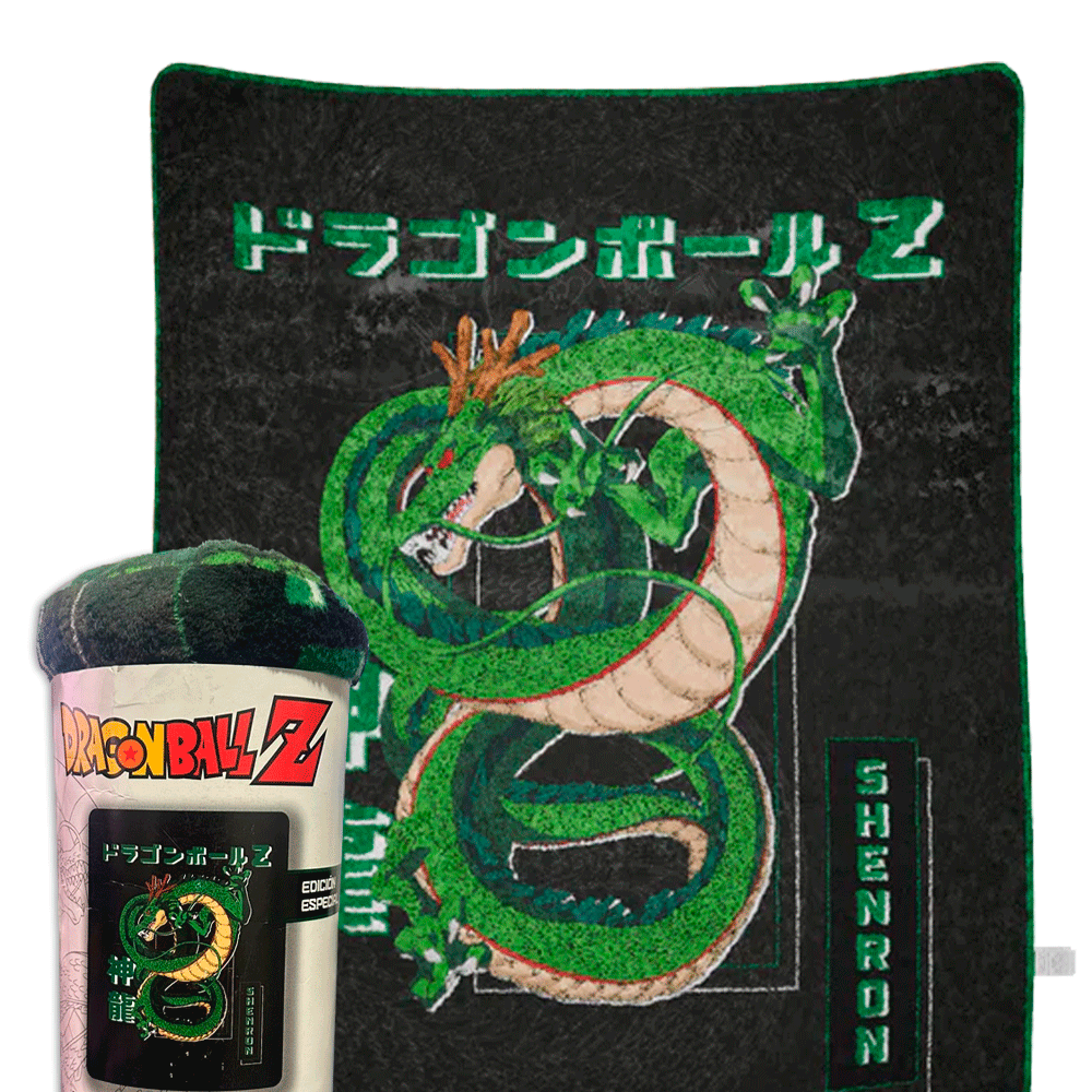 Cobija - Dragon Ball Z – Shenlong