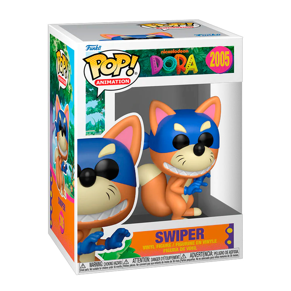 #2005 – Dora the Explorer – Swiper