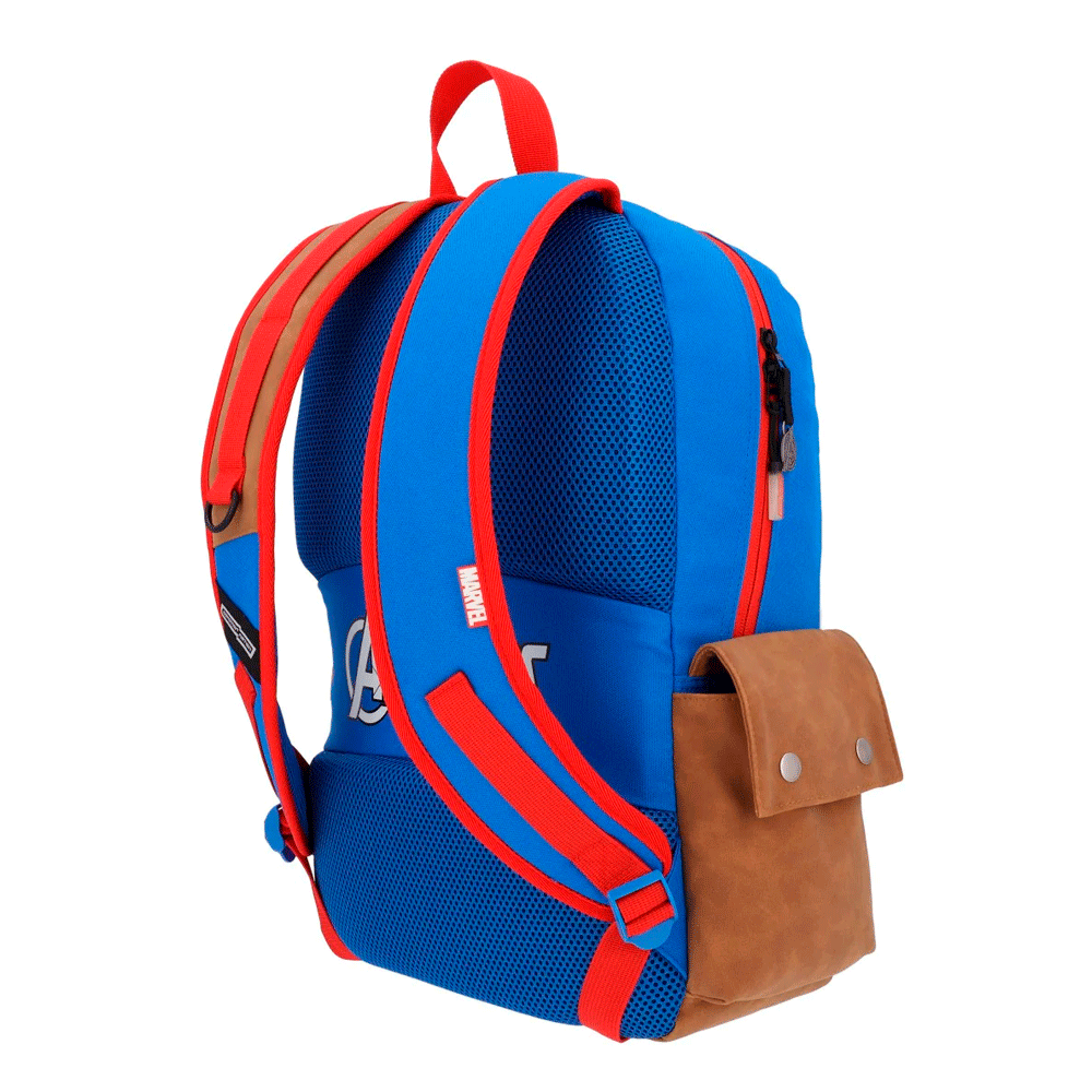 Mochila Capitán América – Classic Comic