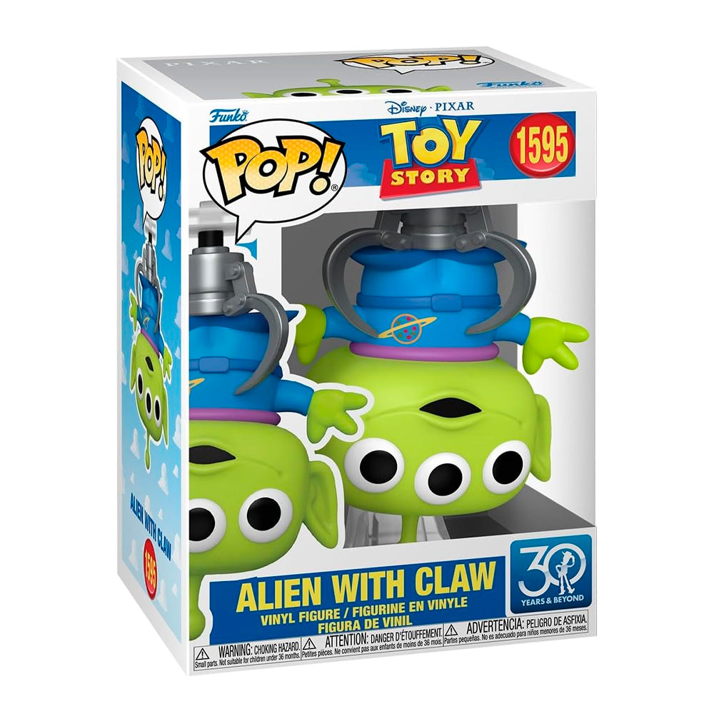 #1595 – Toy Story 30th Anniversary – Alien With Claw