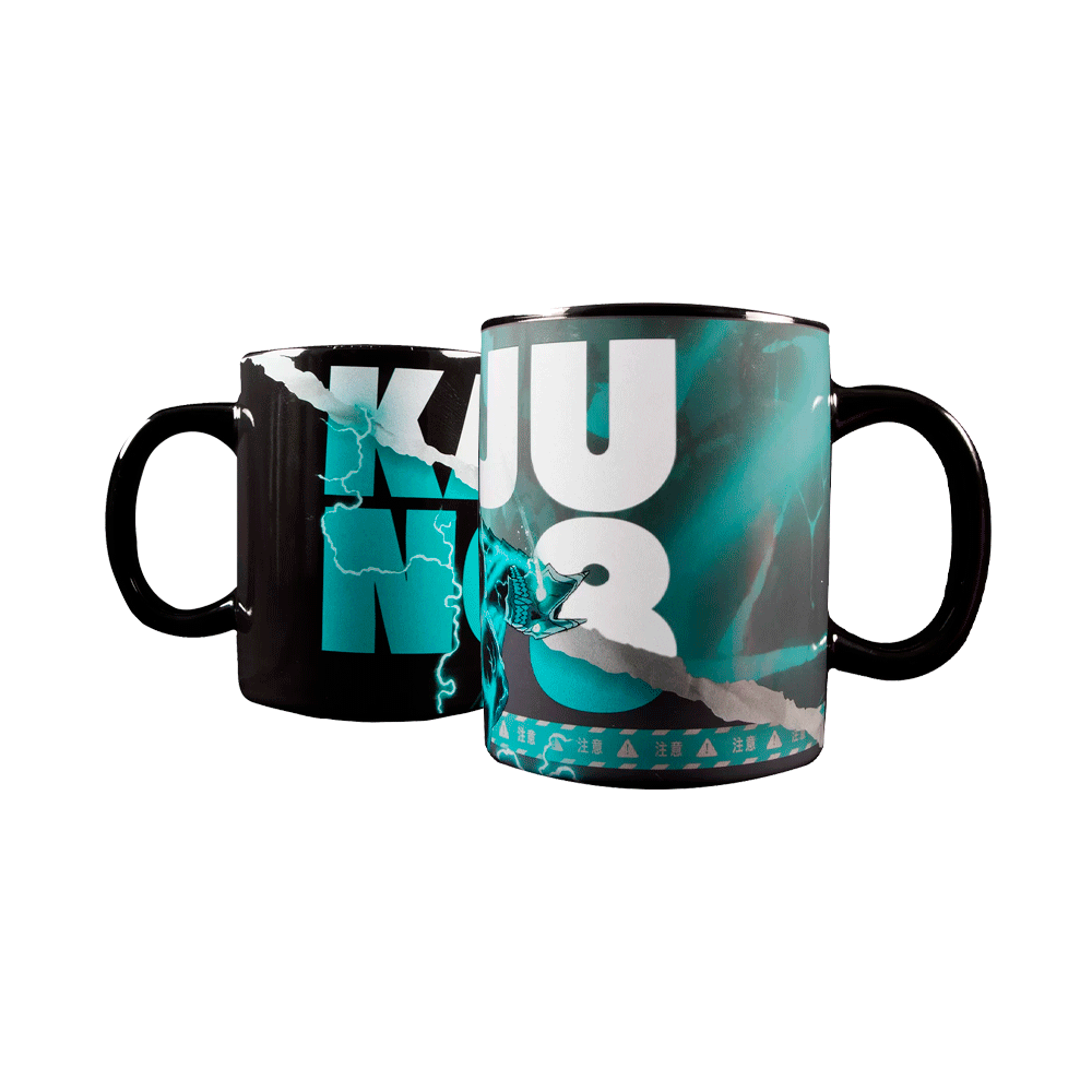 Taza Jumbo - Kaiju No. 8 (587 ml)
