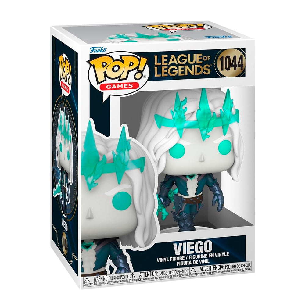 #1044 - League Of Legends - Viego