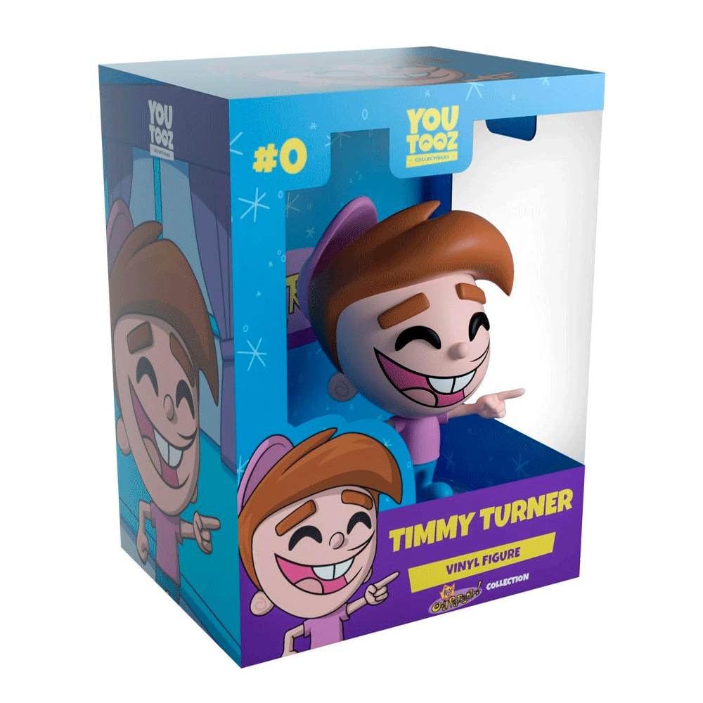 #0 – Timmy Turner (The Fairly OddParents)