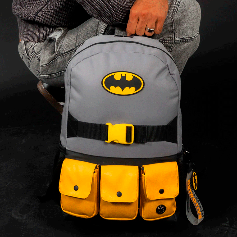Mochila Batman – Classic Style