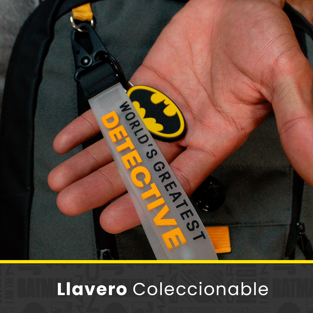 Mochila Batman – Classic Style