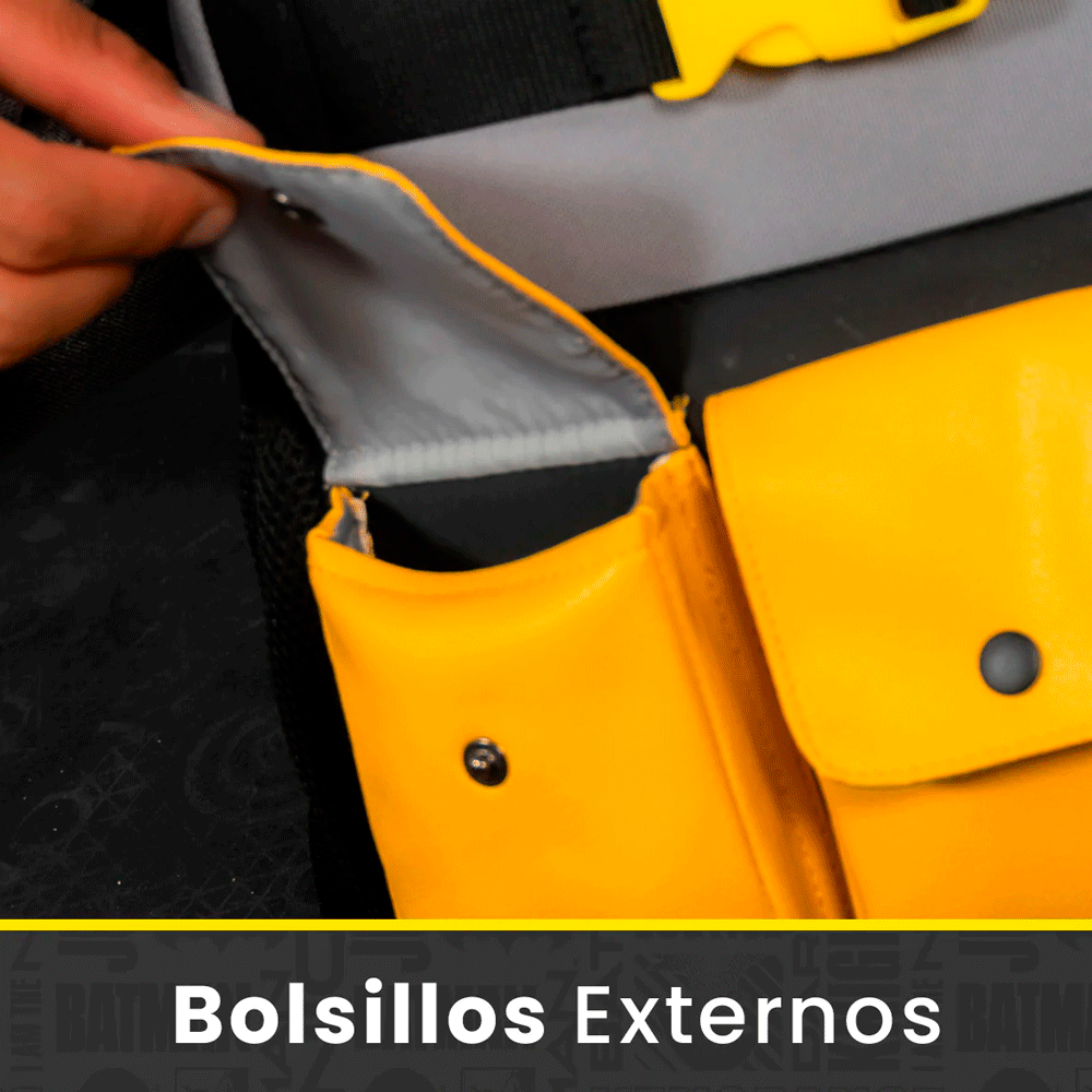 Mochila Batman – Classic Style